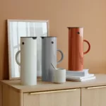 Jarra Térmica EM77 1 Litro - Gris