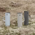 Jarra Térmica EM77 1 Litro - Gris - Imagen 3