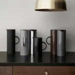 Jarra Térmica EM77 1 Litro - Gris - Imagen 2