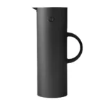 Jarra Térmica EM77 1 Litro - Negro Mate - Imagen 2