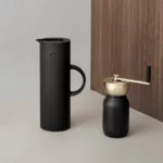 Jarra Térmica EM77 1 Litro - Negro Mate - Imagen 4