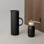 Jarra Térmica EM77 1 Litro - Negro Mate