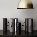 Jarra Térmica EM77 1 Litro - Negro Mate - Imagen 5