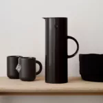 Jarra Térmica EM77 1 Litro - Negro