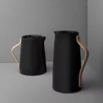 Jarra térmica Emma 1.2 Litros - Negro Mate