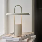 Lámpara portatil led Pier 25 cm