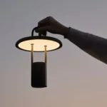 Lámpara portatil led Pier 25 cm - Imagen 4