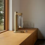 Gasificador de agua: Brus Carbonator - Dorado