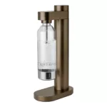 Gasificador de agua: Brus Carbonator - Marrón - Imagen 2