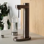 Gasificador de agua: Brus Carbonator - Marrón