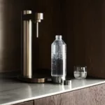 Gasificador de agua: Brus Carbonator - Marrón - Imagen 3