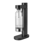 Gasificador de agua: Brus Carbonator - Negro - Imagen 2