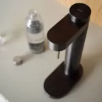 Gasificador de agua: Brus Carbonator - Negro - Imagen 3