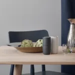 Molinillo de sal Norman Foster - Gris