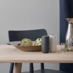 Molinillo de sal Norman Foster - Gris - Imagen 3