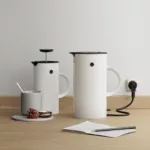 Prensa francesa EM77 1 Litro - Blanco