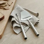 Rebanador corta queso Original - Plateado