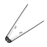 Rompe nueces y langosta EM - Plateado - Imagen 2