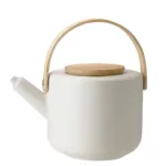 Tetera Theo 1.25 Litros - Blanco - Imagen 2