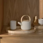 Tetera Theo 1.25 Litros - Blanco