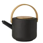 Tetera Theo 1.25 Litros - Negro - Imagen 2