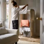 Tender plegable con ruedas y funda 3 niveles